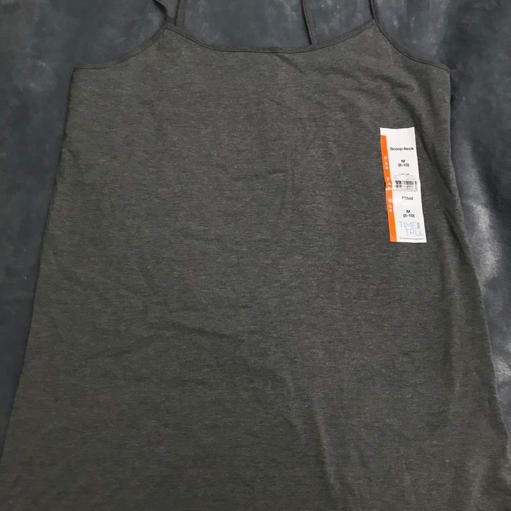 Grey undershirt